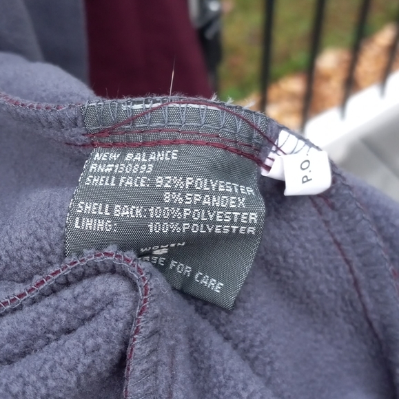 New Balance women's jacket - Picture 10 of 10